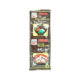 Bột nấu súp vị nấm Matsutake-no Aji Osuimono hiệu Nagatanien 12g
