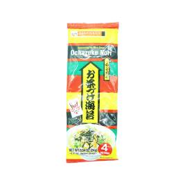 Bột gia vị nấu súp cơm Ochazuke Nori hiệu Nagatanien 24g