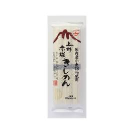 Mì Kishimen khô Joshu Akagi Kishimen hiệu Akagi 270g