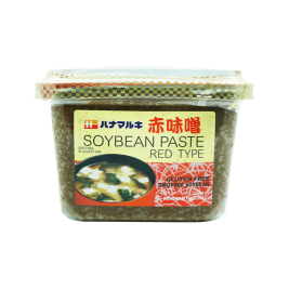 Hanamaruki Red Soy bean Paste500g