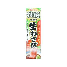 Mù tạt Tokusen Nama Wasabi hiệu House Foods 42g
