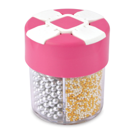 Đường Trang Trí Scrapcooking Golden Silver 12g