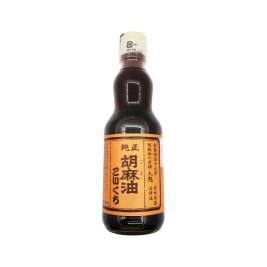 Dầu mè nguyên chất Junsei Goma Abura Koikuchi hiệu Kuki 340g