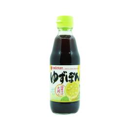 Nước tương Yuzu Seasoned Soy Sauce hiệu Mizkan 360ml