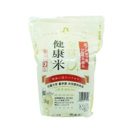 Gạo Kinsho-Kenkoumai Yumepirica hiệu Okusama 2000g