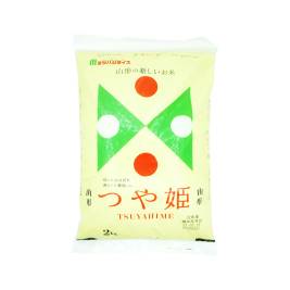 Gạo Tsuyahime hiệu Yamagata 2000g