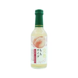 NƯỚC ĐÀO TRẮNG CÓ GA HIỆU KIMURA (240ML)
