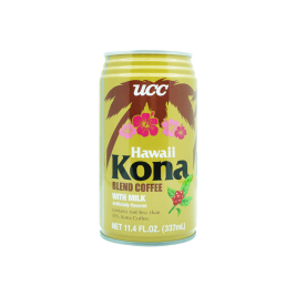 Cà Phê Sữa Kona Hiệu Ucc (337Ml)