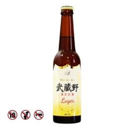 Asahara Syuzo Musashino Beer (330ml)