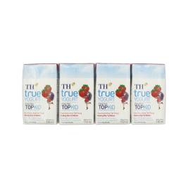 TH Topkid Strawberry Drinking Yogurt (4x110ml)