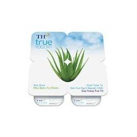TH True Yogurt Aloe Vera Yogurt (4x100g)