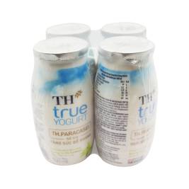 TH True Yogurt Vanilla Drinking Yogurt (4x100ml)
