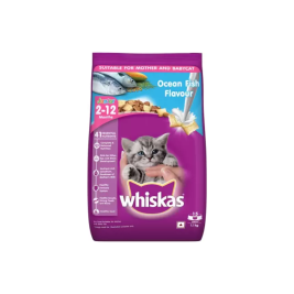 THỨC ĂN CHO MÈO CON VỊ CÁ BIỂN VÀ SỮA 1.1 KG