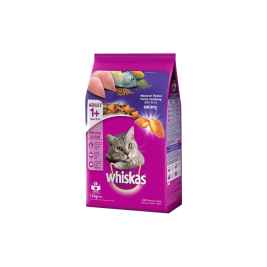 THỨC ĂN CHO MÈO LỚN VỊ CÁ THU TÚI 1.2 KG