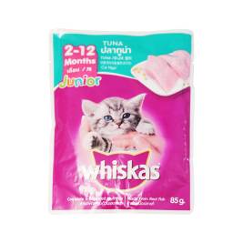 ThứC Ăn Cho Mèo Con Vị Cá Ngừ DạNg Túi 85G