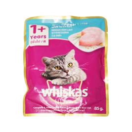ThứC Ăn Cho Mèo LớN Vị Cá BiểN DạNg Túi 85G
