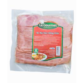 Ba rọi nạc xông khói LeGourmet gói 200g