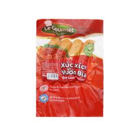 Le Gourmet Beer Garden Sausage 10cm-pack of 4 Pcs 200g