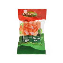 Le Gourmet Deli-pack of 4 Pcs 200g