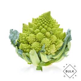 Broccoli Romanesco/ Purple/ Orange
