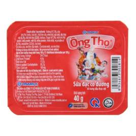SĐCĐ Ông Thọ đỏ vỉ 40gx6hop