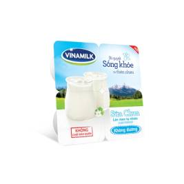 Sữa chua ăn không đường Vinamilk