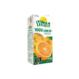 VFresh Orange Juice, 1L