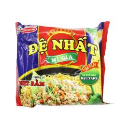 De Nhat Minced Pork Noodles  83g