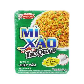 Mì Khay Thập Cẩm Táo Quân  85g