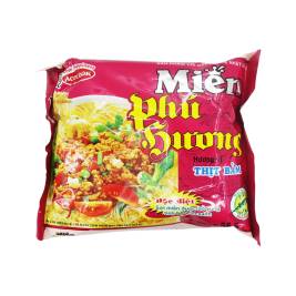 Miến Thịt Bằm Phú Hương  55g