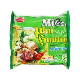 Miến Sườn Heo Phú Hương  55g