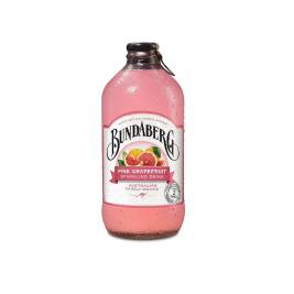 NƯỚC BUNDABERG PINK GRAPEFRUIT (375ML)
