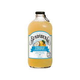 NƯỚC BUNDABERG PINEAPPLE & COCONUT (375ML)