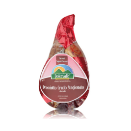 Giăm bông heo Prosciutto Crudo (g)