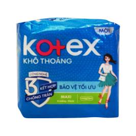 Bvs Kotex Style LướI Siêu ThấM Maxi 8M