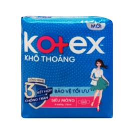 Kotex Style Super Slim (8pcs)