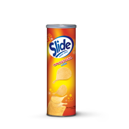Khoai Tây Chiên Slide Vị Tự Nhiên  160g