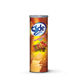 KHOAI TÂY CHIÊN SLIDE VỊ THỊT NƯỚNG  160G