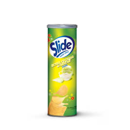 KHOAI TÂY CHIÊN SLIDE VỊ HÀNH  160G