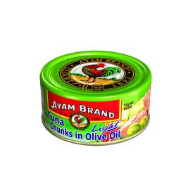 Ayam Brand Tuna In Olive Oil  150g