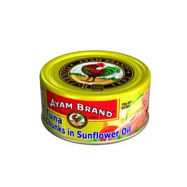 Ayam Brand Tuna In Sunflower Oil  150g