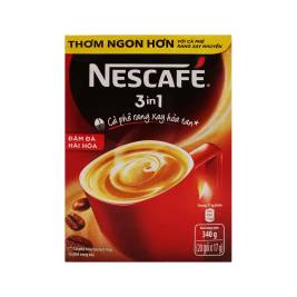 Nescafe 3in1 Red (20x17g)