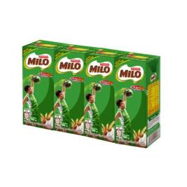 Milo Milk (4x180ml)