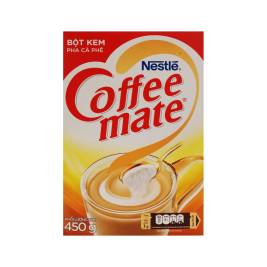 Bột Kem Coffee Mate Nestle (450g)