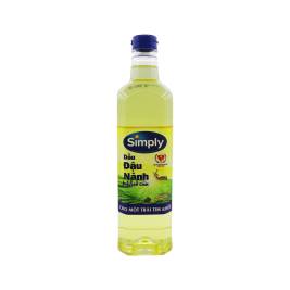 Simply Soya Oil (1L)