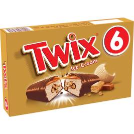 Kem Phủ Sô Cô La Nhân Bánh Hiệu Twix 205g