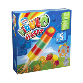 Kem que Pirulo Nestle (5x70g)