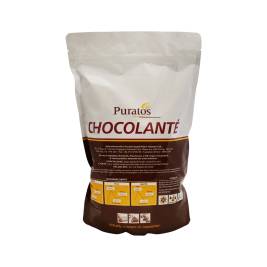 PURATOS CHOCOLATE SỮA 38%  1KG