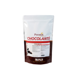 PURATOS CHOCOLATE ĐEN 75%  1KG 