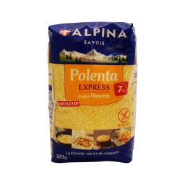 Alpina Savoie Bột Ngô Hạt Trung Bình (500g)
